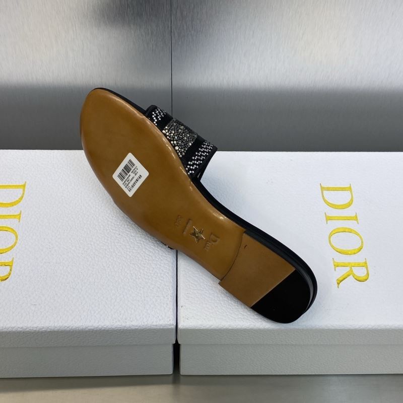 Christian Dior Slippers